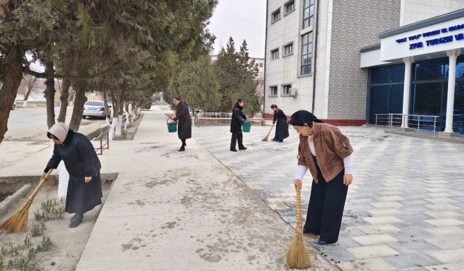“Yurt obodligi, avvalo, mahalladan boshlanadi” umumxalq hashari
